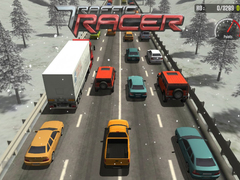 Xogo Traffic Racer