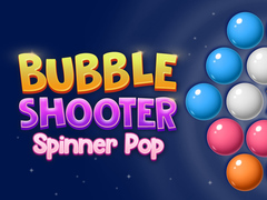 Xogo Bubble Shooter: Spinner Pop