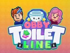 Xogo Obby Toilet Line