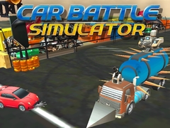 Xogo Car Battle Simulator