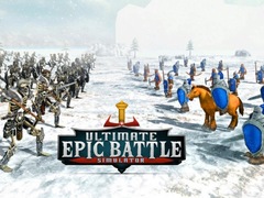 Xogo Ultimate Epic Battle War