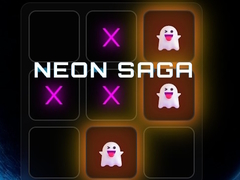Xogo Neon Saga 