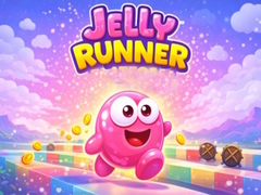Xogo Jelly runner
