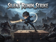 Xogo Silent Ronin Strike