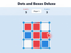 Xogo Dots and Boxes Deluxe