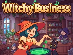 Xogo Witchy Business