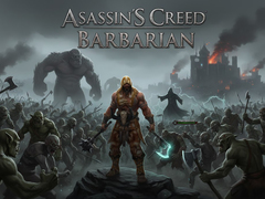 Xogo Assassin's Creed Barbarian