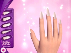 Xogo Fashion Nail Art Designs Game