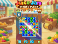 Xogo Juice Jam Match 3 Puzzle