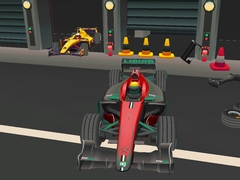 Xogo Formula F1 Race Lite