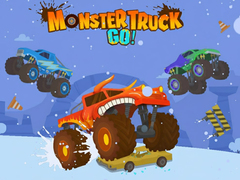 Xogo Monster Truck Go