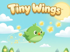 Xogo Tiny Wings