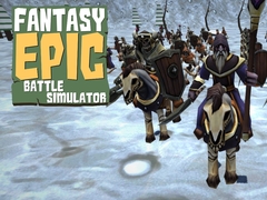 Xogo Fantasy Epic Battle Simulator