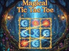 Xogo Magical tic tac toe