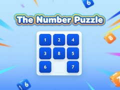Xogo The number puzzle
