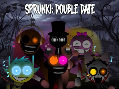 Xogo Sprunki: Double Date