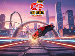 Xogo Crazy GT Car Stunts Simulator