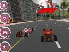 Xogo Formula Racer F1 Championship