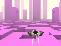 Xogo Infinite Speed No Limit Racer