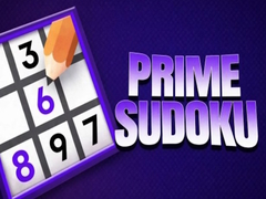 Xogo Prime Sudoku