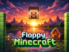 Xogo Flappy Minecraft
