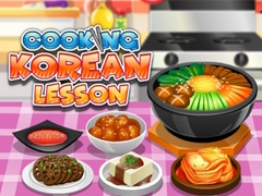 Xogo Cooking Korean Lessons