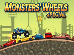 Xogo Monsters' Wheels Special