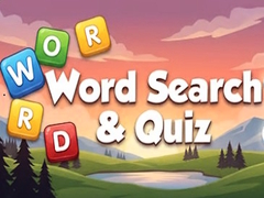 Xogo Word Search & Quiz