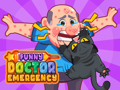 Xogo Funny Doctor Emergency