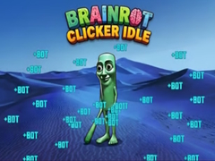 Xogo Brainrot Clicker Idle