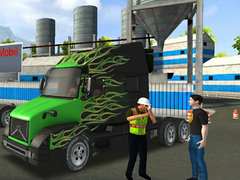 Xogo Offroad Oil Tanker Transporter Truck Simulator