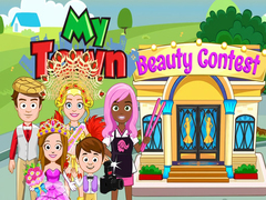 Xogo My Town Beauty Contest