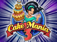Xogo Cake Mania 3