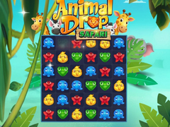 Xogo Animal Drop Safari