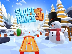 Xogo Slope Rider 3D