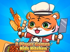 Xogo 2 Player Games Kids Kitchen