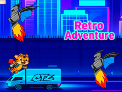 Xogo Retro Adventure