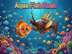 Xogo Aqua Fish Rush