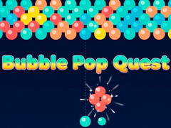 Xogo Bubble Pop Quest