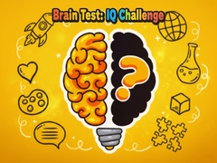 Xogo Brain Test: IQ Challenge