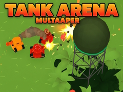 Xogo Tank Arena Multiplayer
