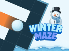 Xogo Winter Maze