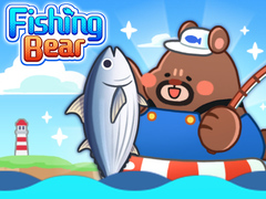 Xogo Fishing Bear