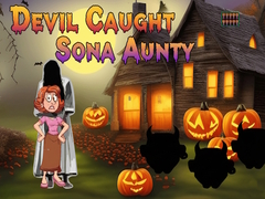 Xogo Devil Caught Sona Aunty
