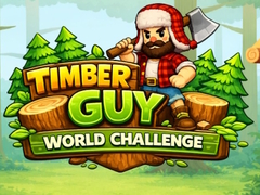 Xogo Timber Guy World Challenge