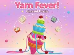 Xogo Yarn Fever! Unravel Puzzle