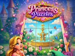 Xogo Princess Puzzles