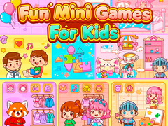 Xogo Fun Mini Games For Kids
