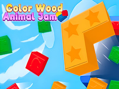 Xogo Color Wood Animal Jam