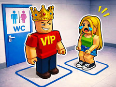 Xogo Obby Toilet Line